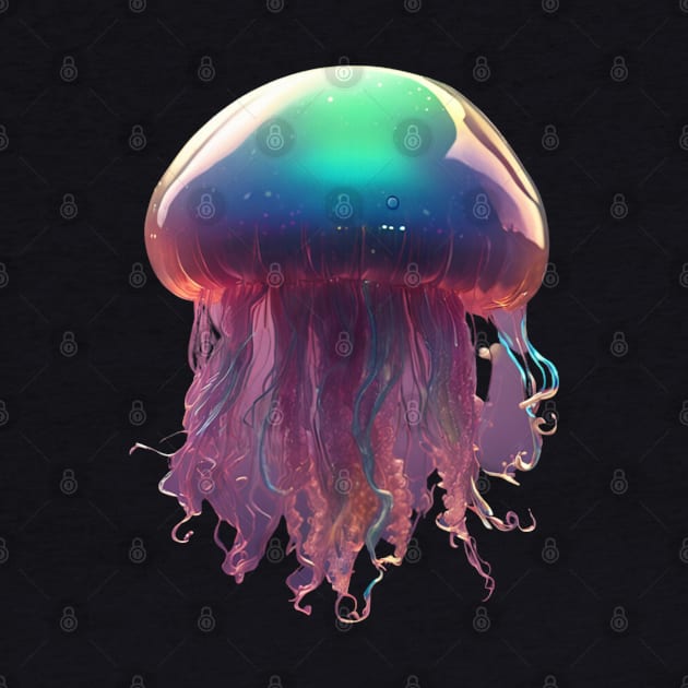 The Jellyfish by Eclecterie
